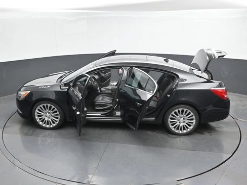 Used 2014 Buick LaCrosse Leather w/ Driver Confidence Package FWD image 50