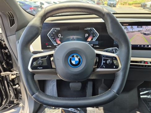Certified 2024 BMW iX xDrive50 AWD/4WD image 18