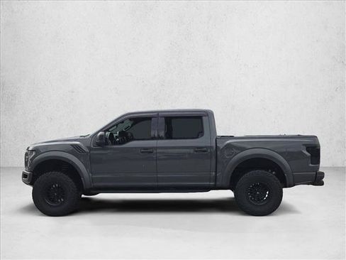 Used 2018 Ford F150 Raptor w/ Equipment Group 801A Mid AWD/4WD image 8