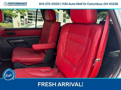 Used 2024 Toyota Sequoia TRD Pro AWD/4WD image 19