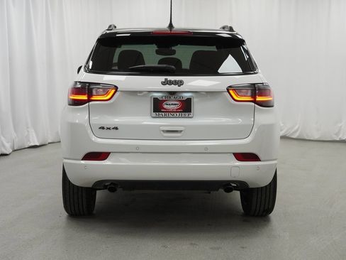 Certified 2023 Jeep Compass High Altitude w/ Driver Assist Group I image 12