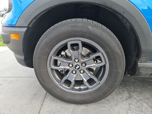 Used 2022 Ford Bronco Sport Big Bend w/ Convenience Package image 12