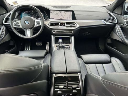 Used 2022 BMW X6 xDrive40i w/ M Sport Package AWD/4WD image 14