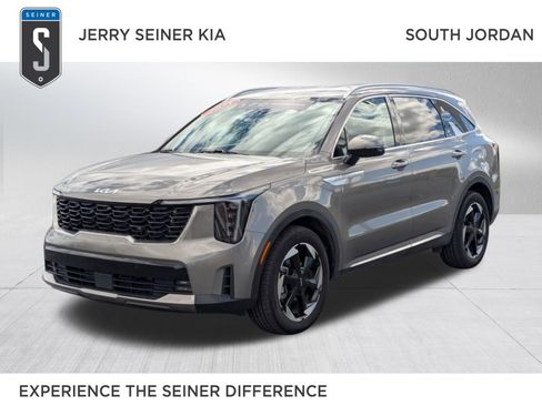 Used 2025 Kia Sorento EX AWD/4WD image 1