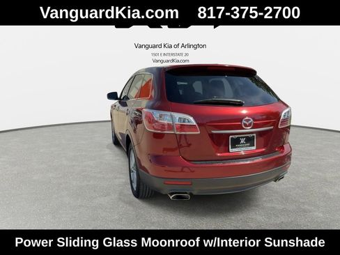 Used 2012 MAZDA CX-9 Grand Touring w/ Moonroof & Bose Audio Pkg FWD image 8