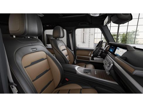New 2026 Mercedes-Benz G 63 AMG 4MATIC image 4
