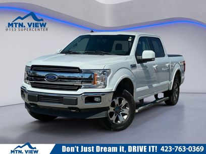 Used 2020 Ford F150 Lariat