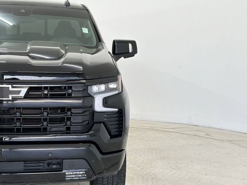 Used 2025 Chevrolet Silverado 1500 LT Trail Boss w/ LT Trail Boss Premium Package AWD/4WD image 20