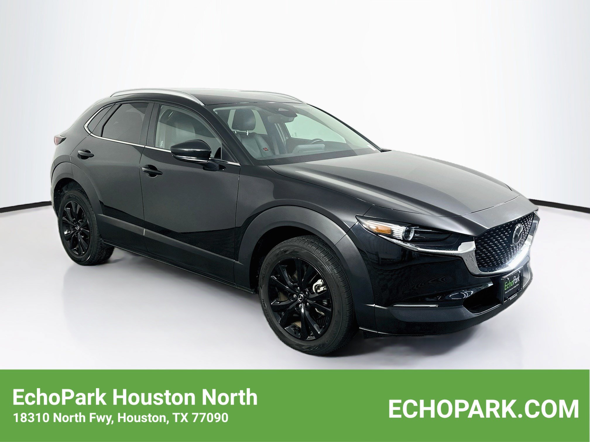 Used 2025 MAZDA CX-30 AWD 2.5 S w/ Select Sport Pkg image 1