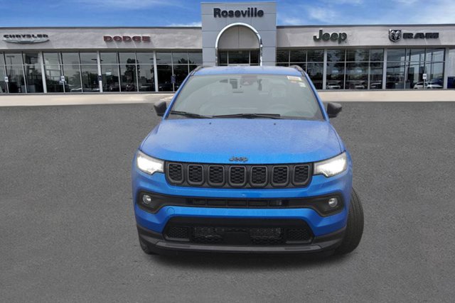 New 2026 Jeep Compass Latitude AWD/4WD image 8