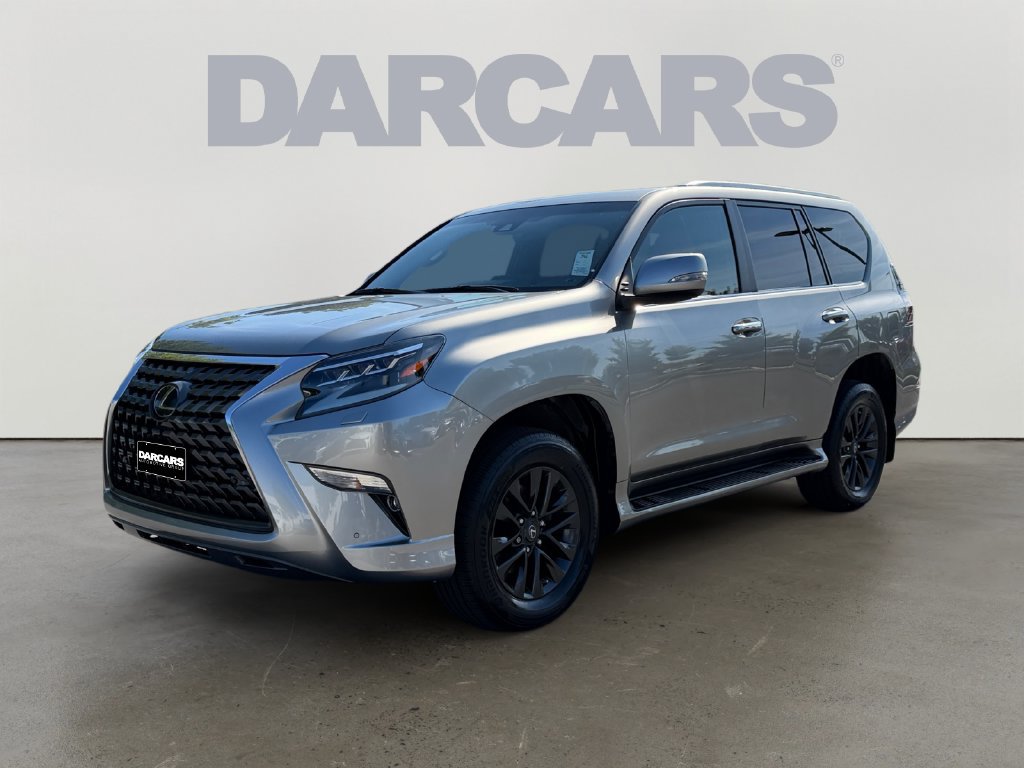Certified 2023 Lexus GX 460 Premium w/ Premium Package AWD/4WD image 2