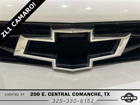 Used 2018 Chevrolet Camaro ZL1 image 27
