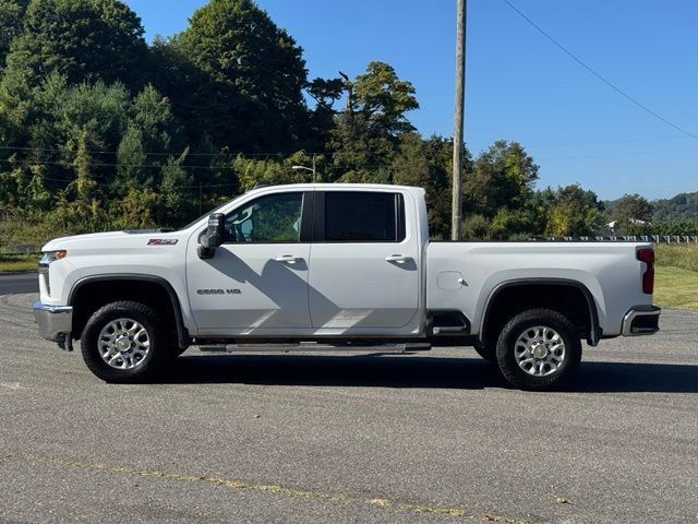 Used 2023 Chevrolet Silverado 2500 LT w/ Convenience Package AWD/4WD image 25