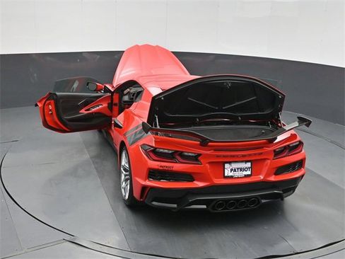 Used 2024 Chevrolet Corvette Z06 w/ Z07 Performance Package image 52