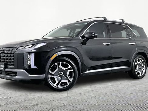 Used 2025 Hyundai Palisade SEL FWD image 1
