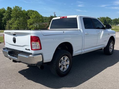Used 2020 RAM 2500 Big Horn w/ Level 1 Equipment Group AWD/4WD image 5