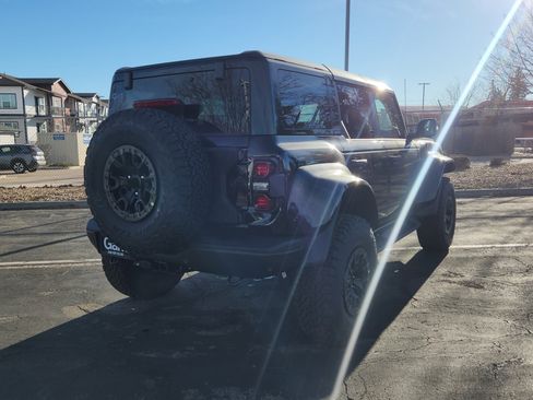 New 2025 Ford Bronco Raptor image 13