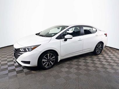 Certified 2024 Nissan Versa SV w/ Electronics Package