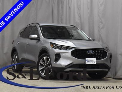 Used 2024 Ford Escape Platinum