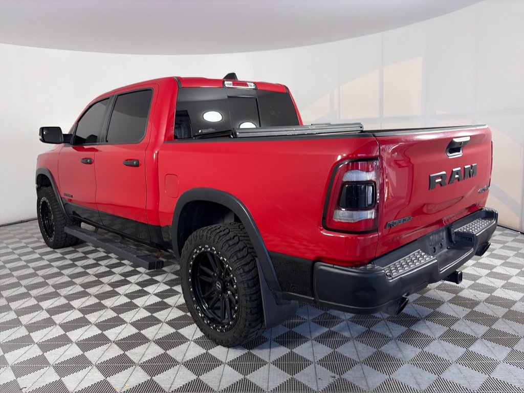 Used 2021 RAM 1500 Rebel w/ Rebel Level 1 Equipment Group AWD/4WD image 5