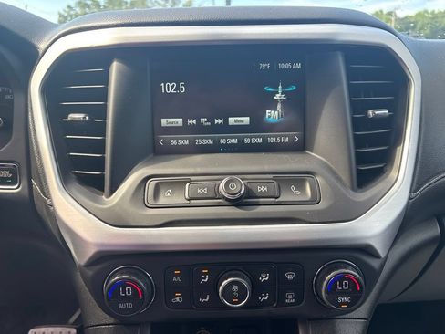 Used 2019 GMC Acadia SLE AWD/4WD image 14