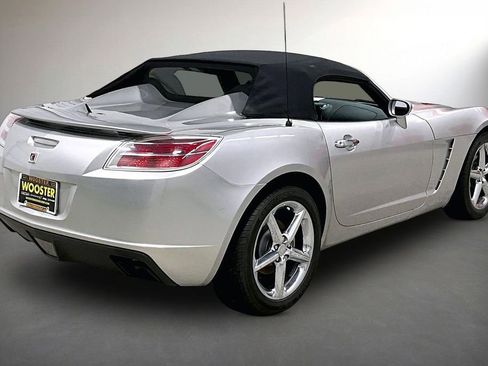 Used 2007 Saturn Sky Base w/ Premium Trim Pkg image 4