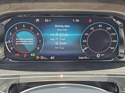 Used 2024 Volkswagen Atlas SE FWD image 15
