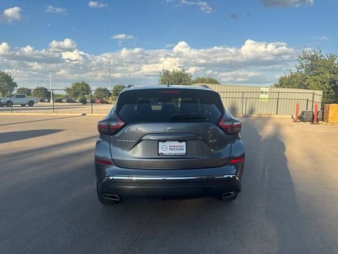 Certified 2024 Nissan Murano SV FWD image 4