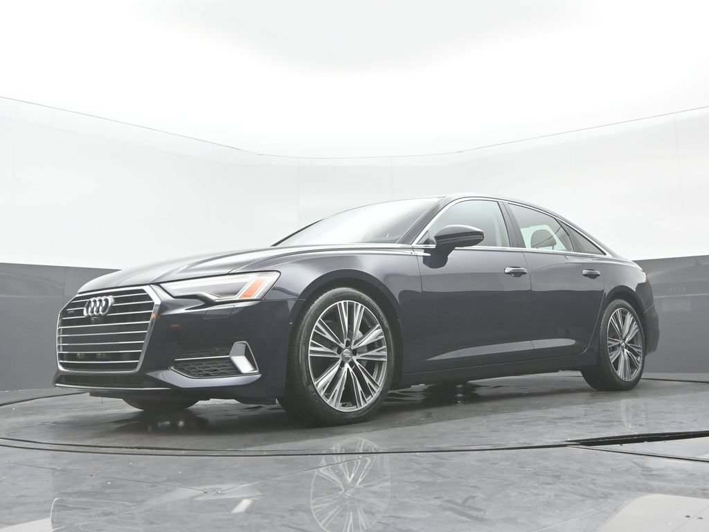Used 2020 Audi A6 2.0T Premium Plus w/ Premium Plus Package AWD/4WD image 29