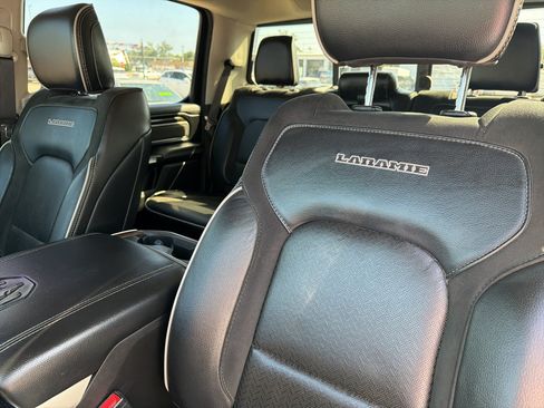 Used 2022 RAM 1500 Laramie AWD/4WD image 28