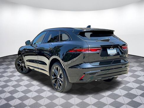 New 2026 Jaguar F-PACE R-Dynamic S AWD/4WD image 3