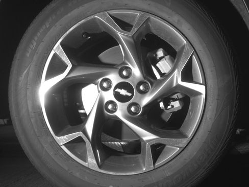 Used 2025 Chevrolet Trax LT image 13