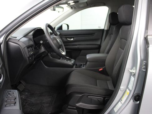 New 2025 Honda CR-V LX image 5
