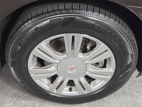 Used 2015 Cadillac SRX Luxury w/ Driver Awareness Package image 10