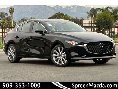 New 2026 MAZDA MAZDA3 2.5 S Sedan w/ Preferred Pkg