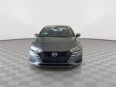 Certified 2025 Nissan Versa SV w/ Trunk Package image 4