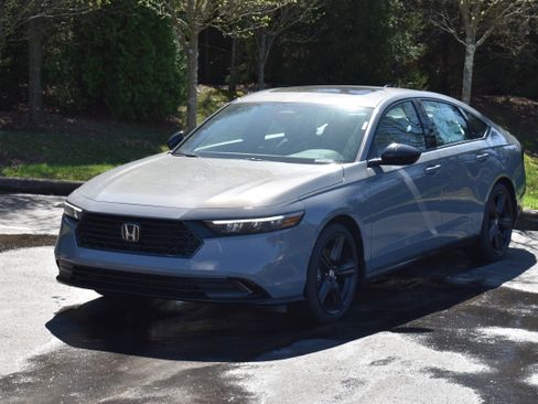 New 2026 Honda Accord Sport image 3