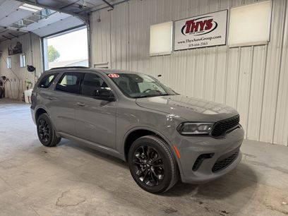 Used 2025 Dodge Durango GT w/ Blacktop Package