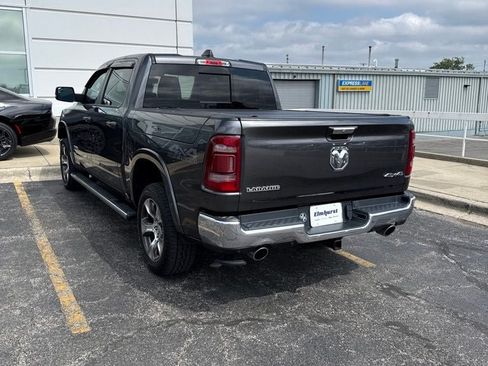 Used 2020 RAM 1500 Laramie AWD/4WD image 5