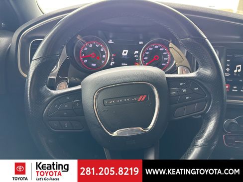 Used 2022 Dodge Charger R/T w/ Performance Handling Group image 13