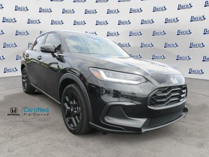 Used 2024 Honda HR-V Sport