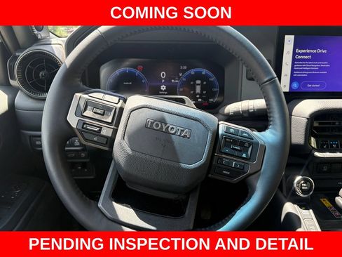 Used 2025 Toyota Land Cruiser w/ Premium Package AWD/4WD image 24