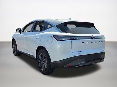 New 2025 Nissan Murano SL