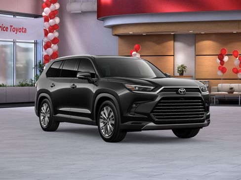 New 2026 Toyota Grand Highlander AWD image 17
