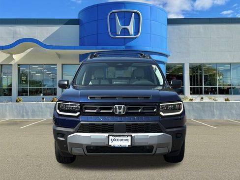 Used 2026 Honda Passport RTL image 2