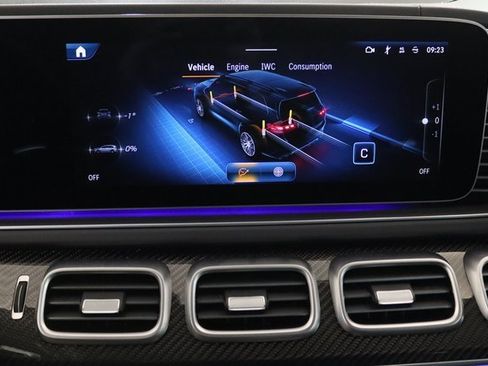 Used 2024 Mercedes-Benz GLS 63 AMG GLS 63 AMG w/ Acoustic Comfort Package image 26