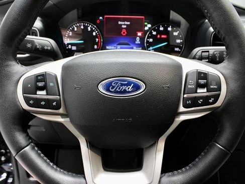 Used 2024 Ford Explorer XLT w/ Equipment Group 202A AWD/4WD image 31