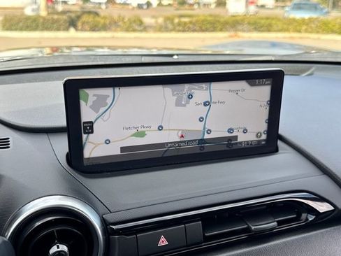 Certified 2025 MAZDA MX-5 Miata RF Grand Touring w/ Weather Package image 9