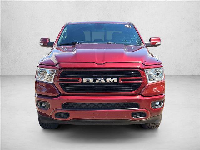 Used 2021 RAM 1500 Big Horn RWD image 2