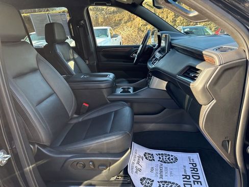 Certified 2023 Chevrolet Tahoe LT AWD/4WD image 9